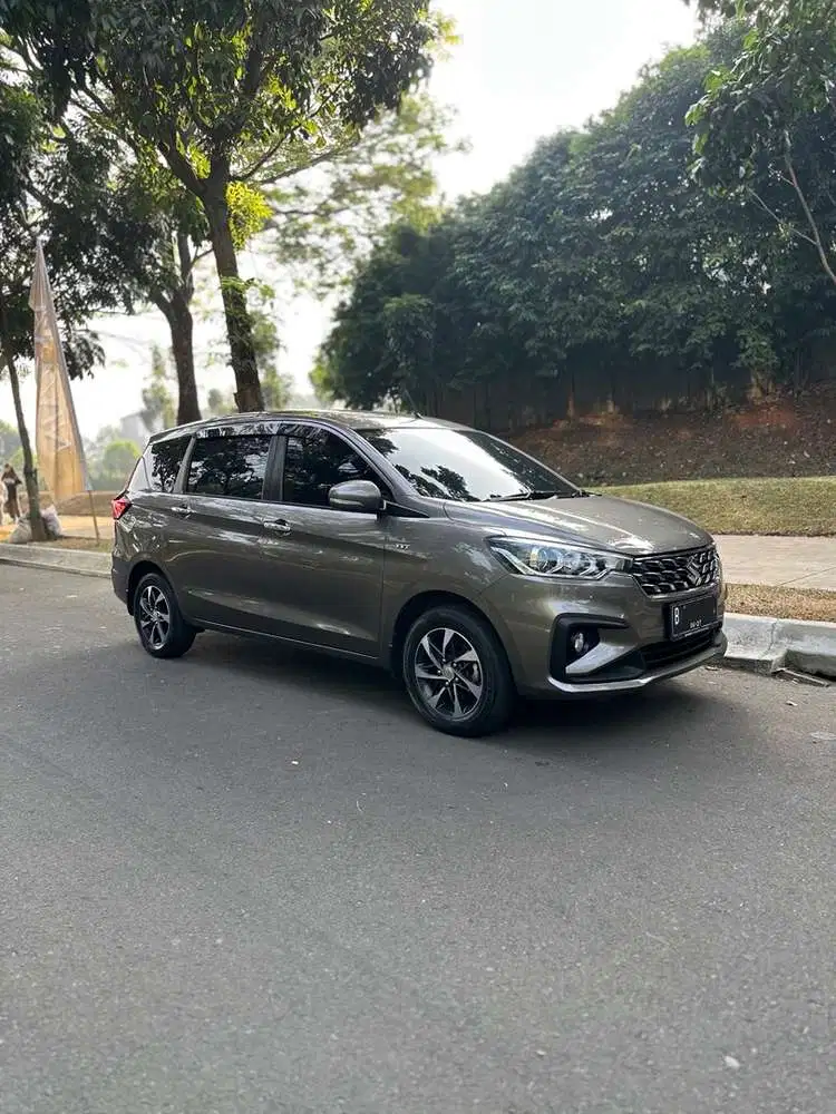 Suzuki Ertiga GX Hybrid Matic 2022