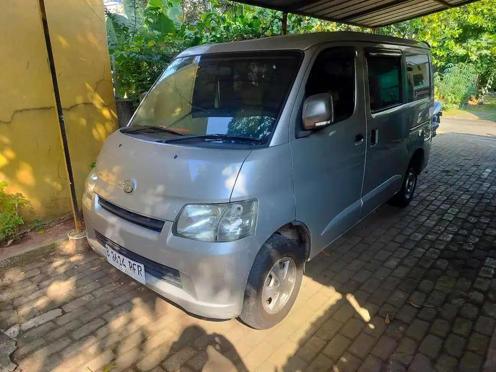 Daihatsu Gran max 2018 Bensin