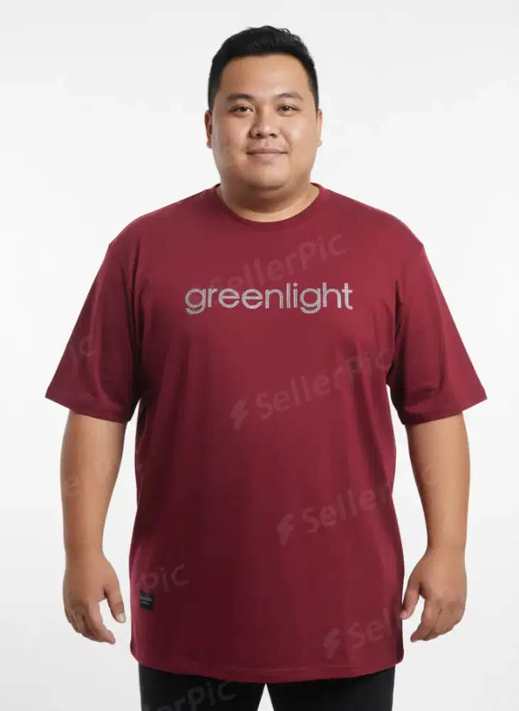 Kaos Jumbo 2XL-3XL