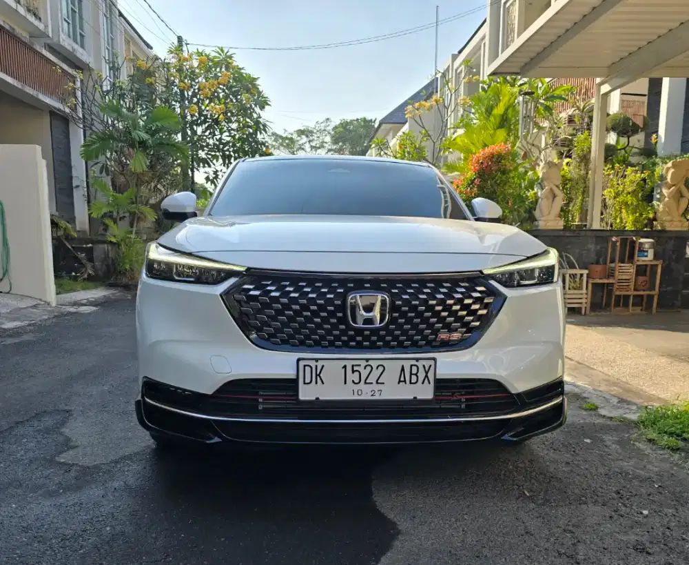 HRV RS 2022 KM 8 RB