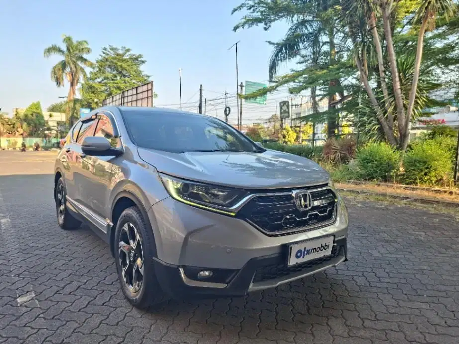 DP MURAH - Honda CRV 2.0 4X2 Bensin AT 2018 Abu