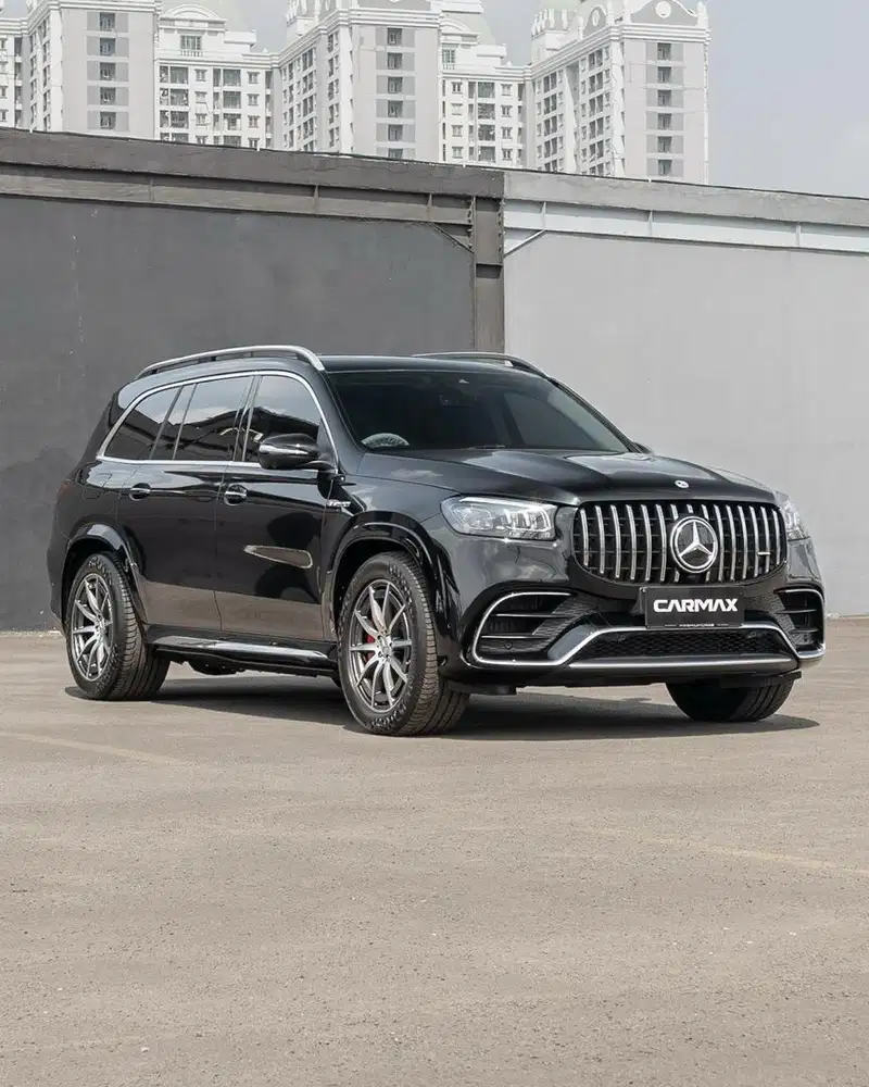 Mercedes Benz GLS63 AMG 2023 ATPM