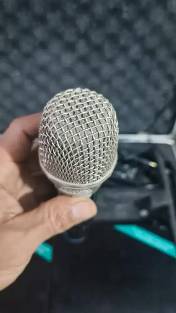 Microphone wireless merk mipro act311B