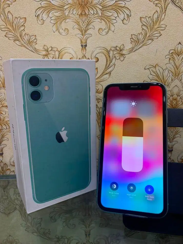 iphone 11 128gb ex inter fullset