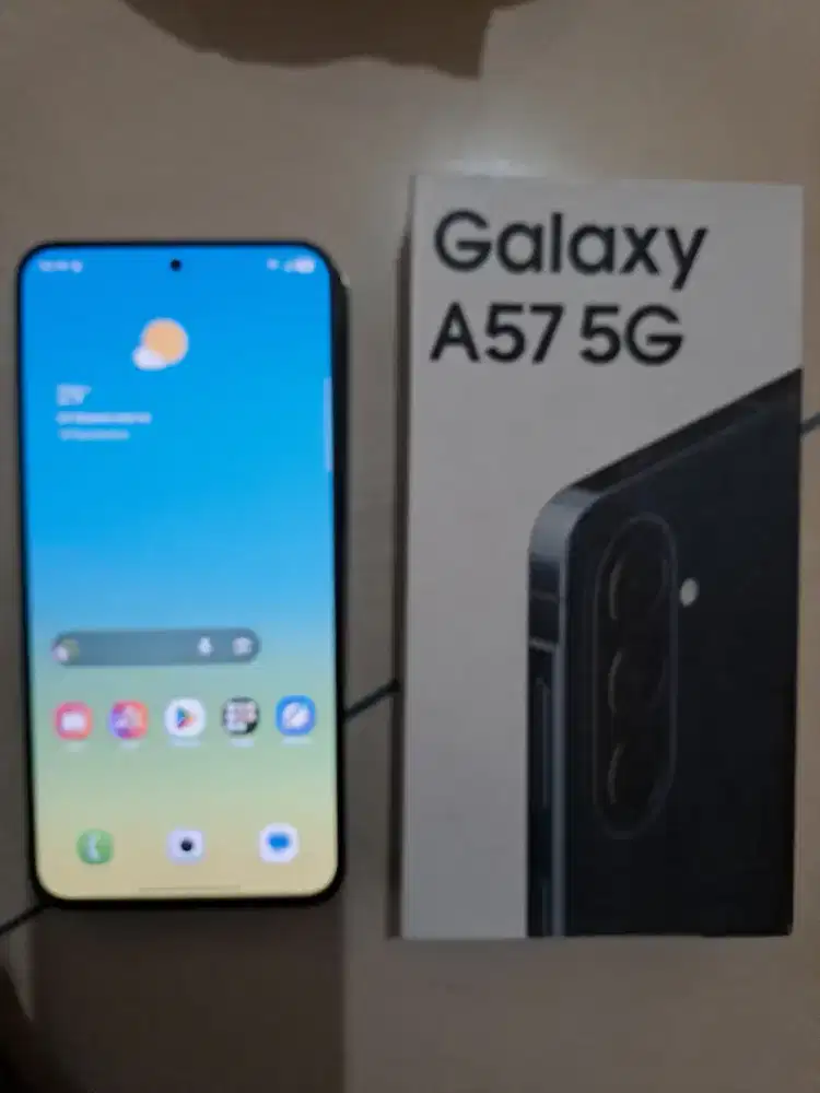 Samsung a57 ram 8 int 128 navy