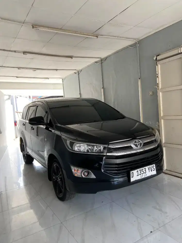 Toyota kijang innova 2.0 G AT 2019