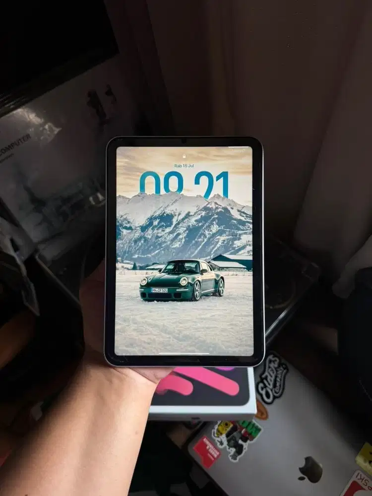 ipad mini 7 128gb wifi only ibox
