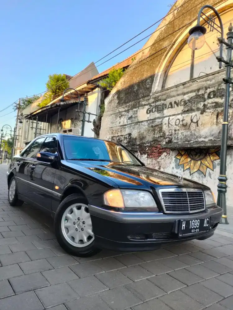 Mercedes c230 compressor 1998