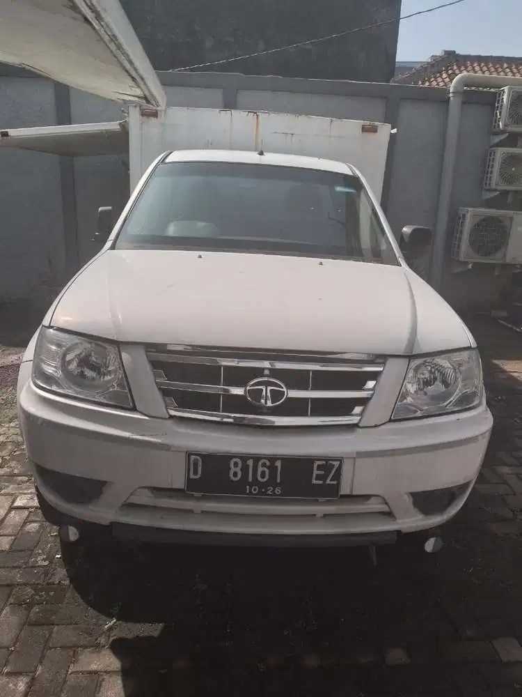 TATA XENON BOX 2015 Diesel
