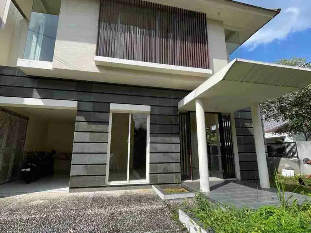 Rumah baru dalam kompleks di Cipete JakSel