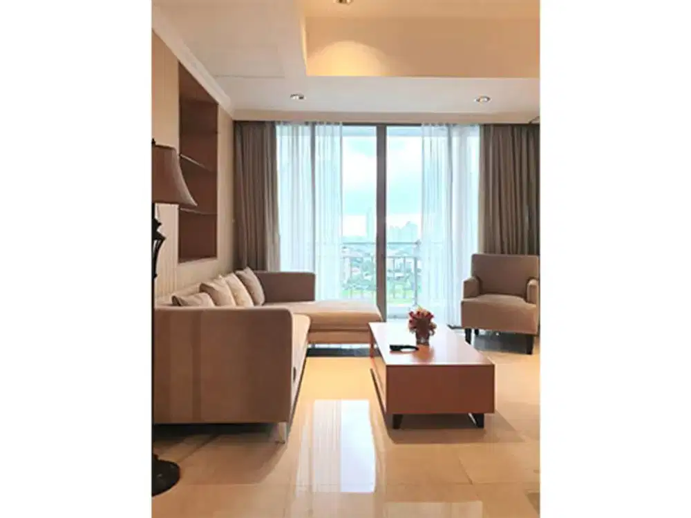Disewa Apartemen Sudirman Mansion, Kebayoran Baru