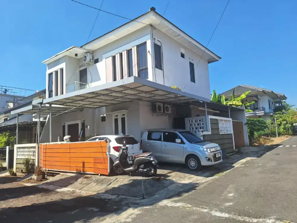 Dijual rumah dekat undip cocok untuk kost2an mahasiswa / rumah tinggal