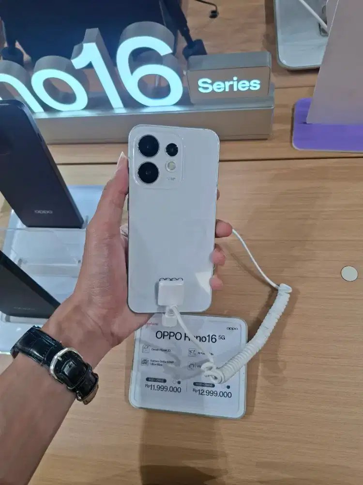 Oppo reno 16 5g