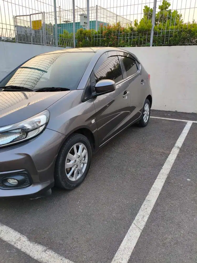 Honda Brio Satya 2022 Bensin