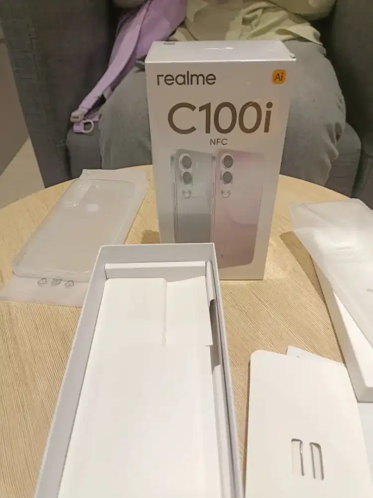 New Arrival Realme C100 series