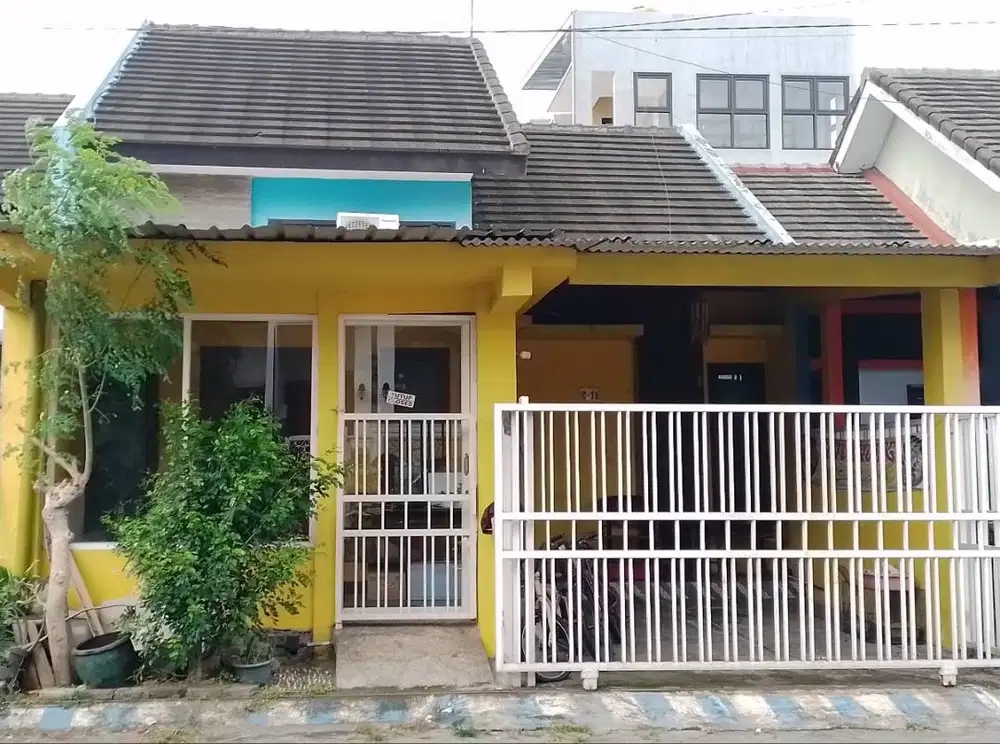 Rumah pandaan murah