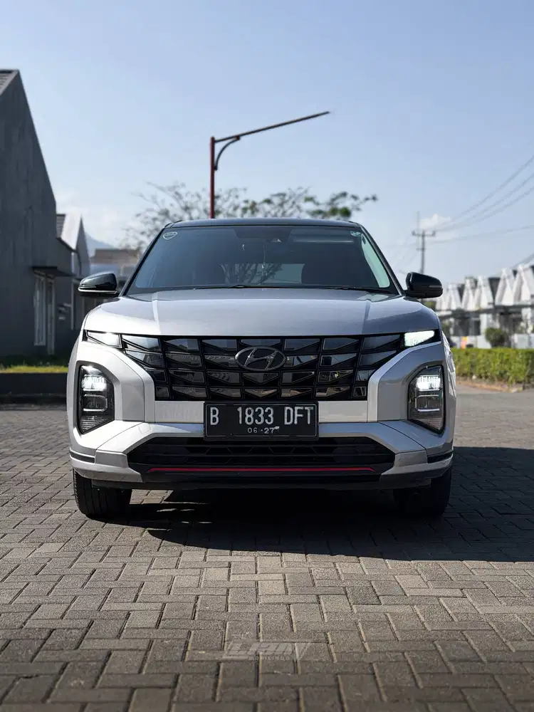 CRETA PRIME 1.5 MATIC