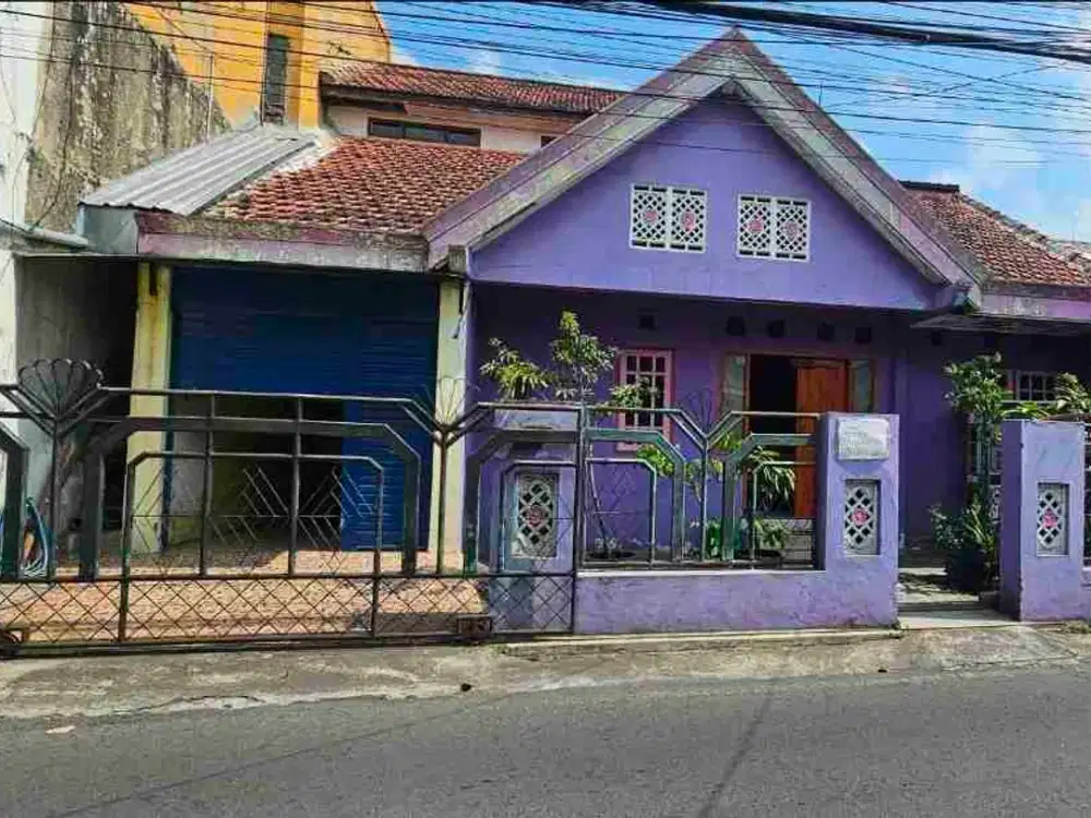 rumah murah BU SEGERA pinggir jalan raya tunggulwulung bagus buat usaha atau kos elite butub uang segera daerah suhat dekat kampus UB Brawijaya, umm