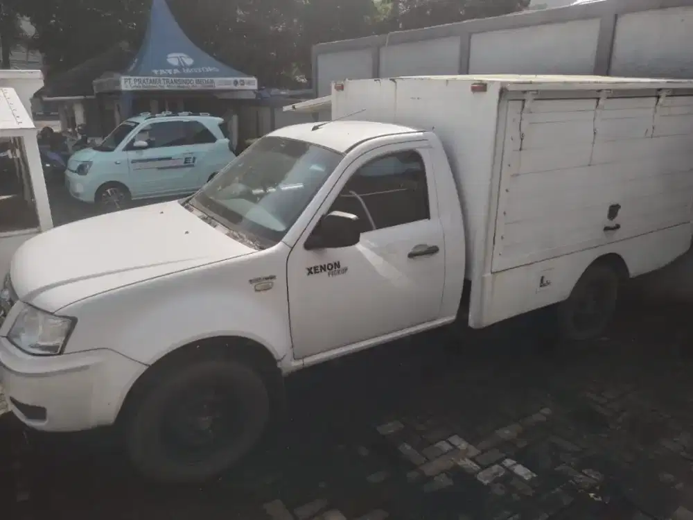Tata xenon 2015