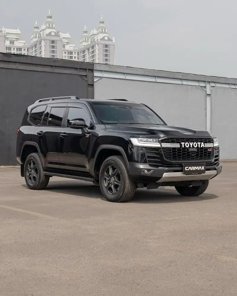 Toyota Land Cruiser 300 GR Sport 2023 ATPM