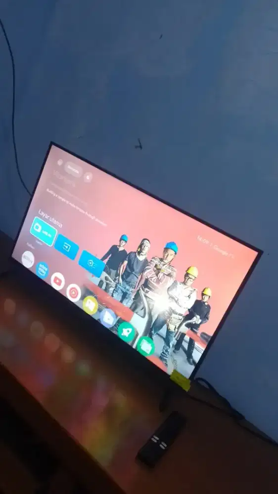 Jual smart tv Xiaomi 32inci
