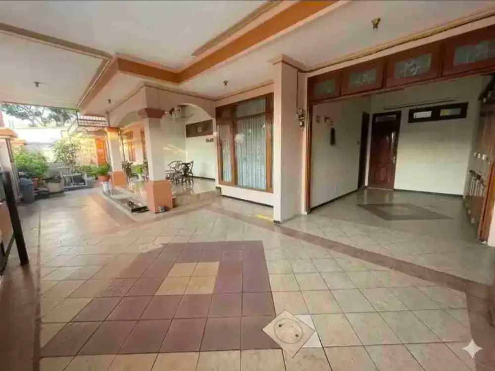 rumah kokoh pinggir jalan di sawojajar 2 bagus buat hunian atau kantor dekat akses jalan tol dan bandara malang