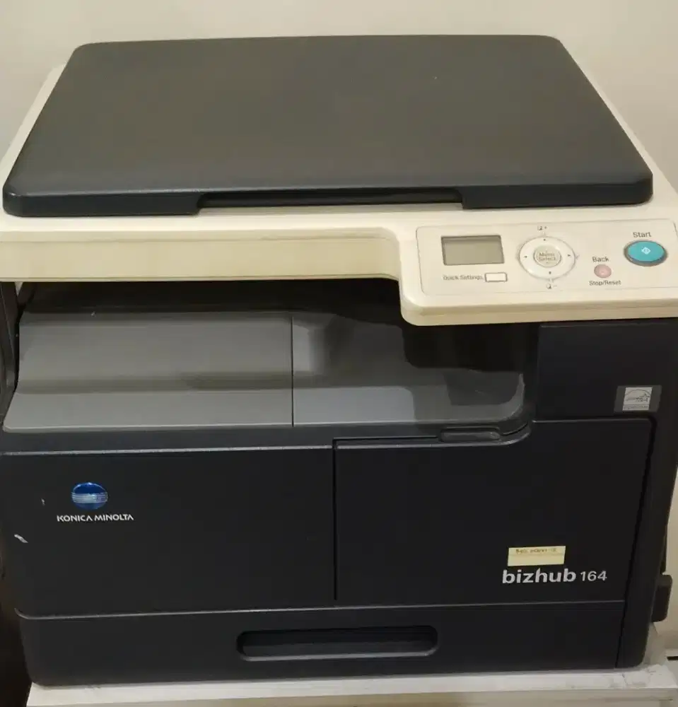 DIJUAL Mesin Fotocopy Konica Minolta 163 /164