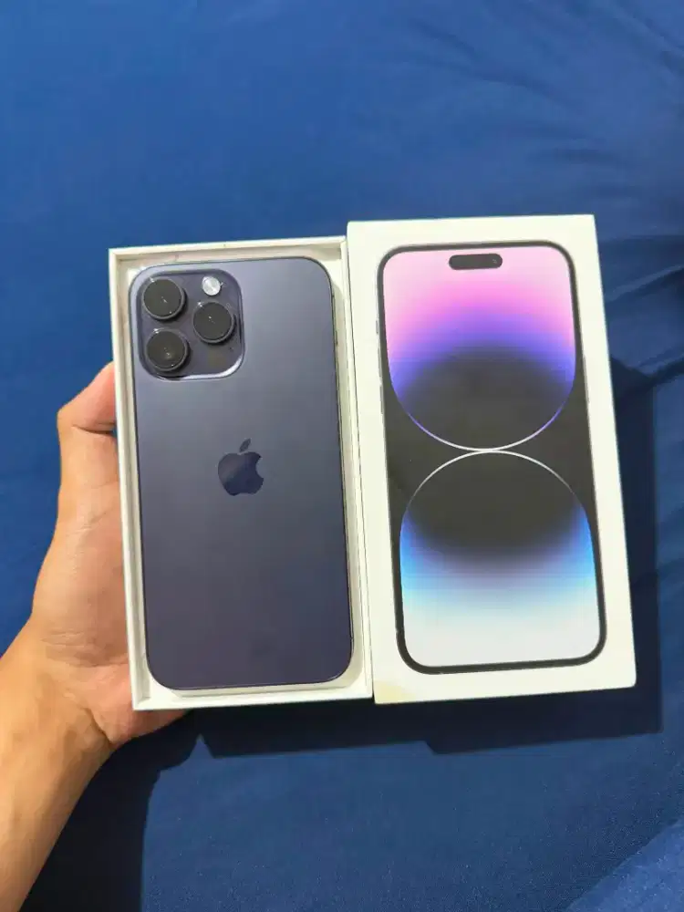 Iphone 14 promax 128gb IBOX