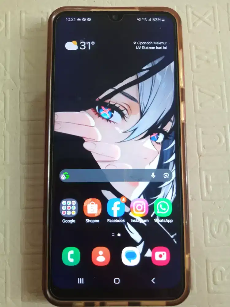 Samsung Galaxy A04 Ram 4+64GB
