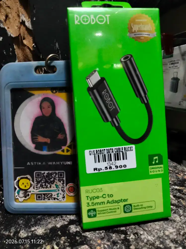 ROBOT DATA CABLE RUC03