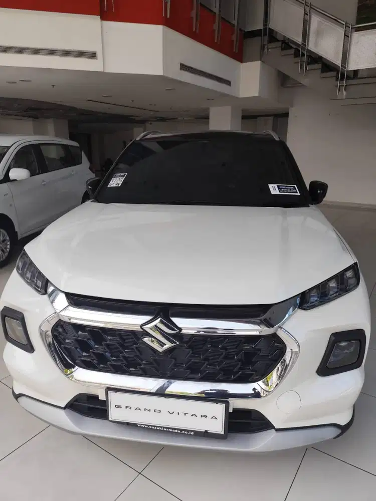[Mobil Baru] Suzuki Grand Vitara