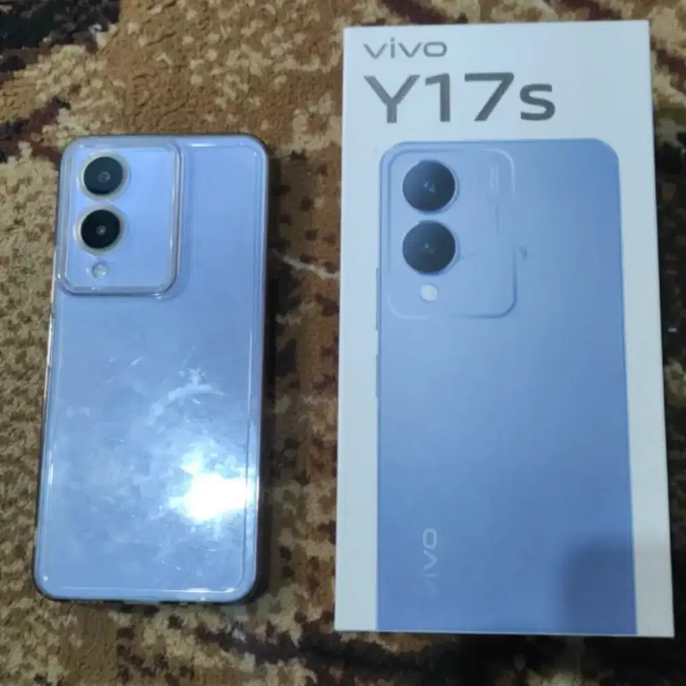 HP Vivo Y17s Ram 6/128 Gb