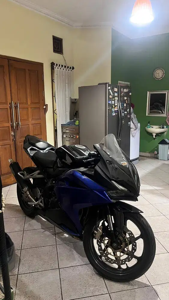 Honda CBR250RR 2021