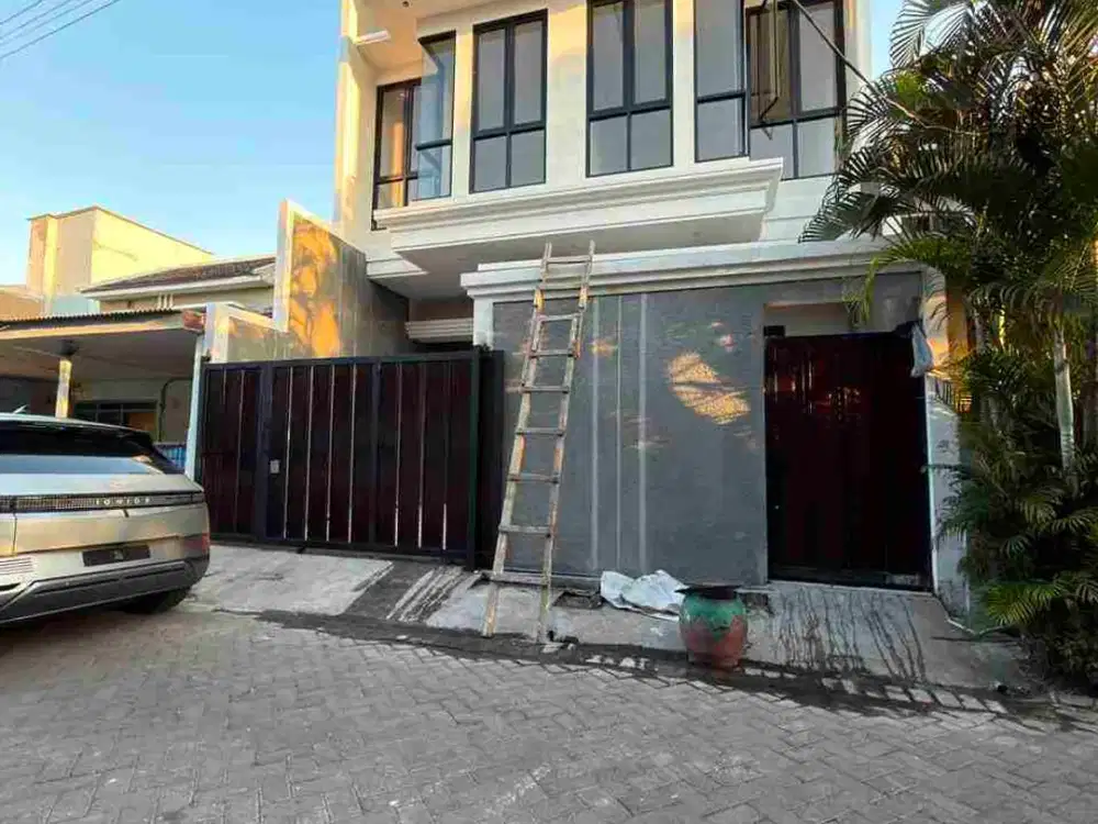 Rmh Baru 2LT PBI Benowo Sby