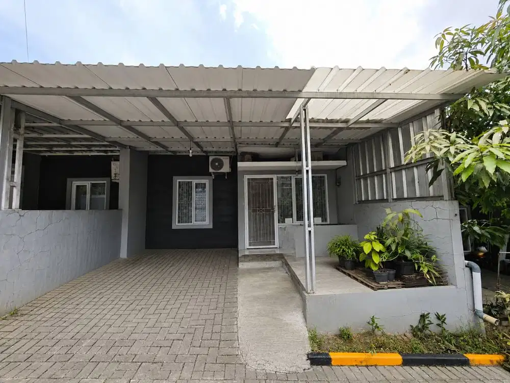 Jual Rumah Nyaman,Tenang,Asri Dekat Kampus Unjani, RS Dustira (Cimahi)