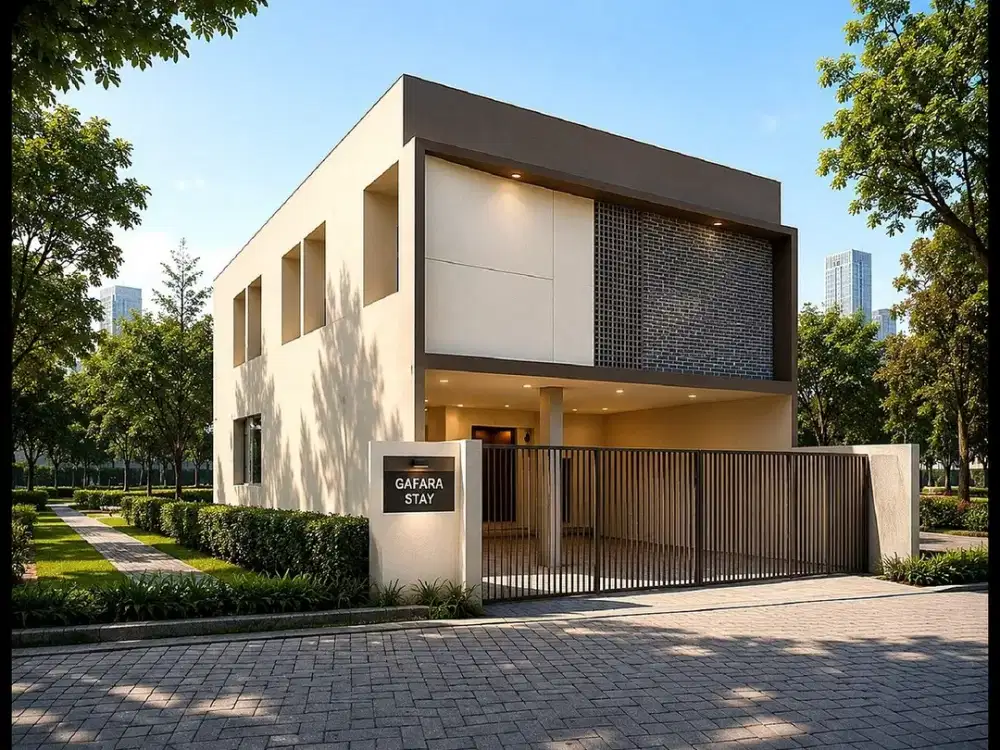 Kost Yogyakarta di Jl. Pandanaran Dekat Al-Azhar Cairo