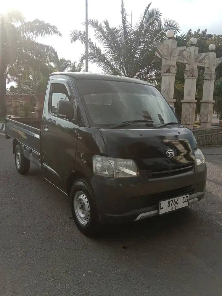 Daihatsu Gran Max 1.3 pick up 2021 udin bisa tukar tambah sekoto