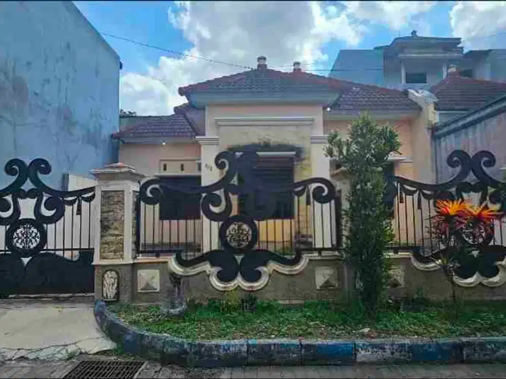 rumah murah luas 190 di tunggulwulung dekat suhat dan kampus UB Brawijaya poltek polinema dan UNMUH Umm