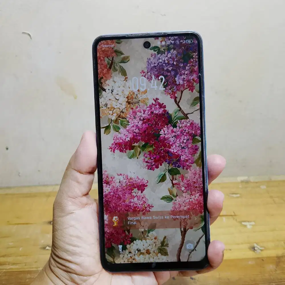 Infinix Hot 40i Ram 8 GB Memory 256 GB batangan