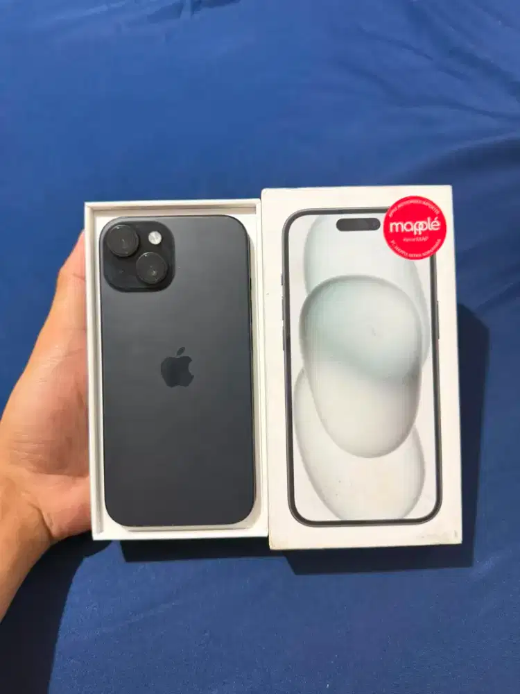 iPhone 15 128 IBOX
