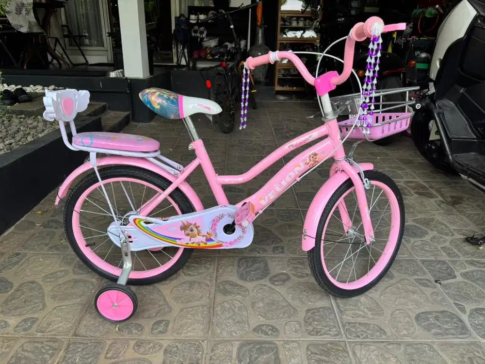 Sepeda Anak Velion 18 inch