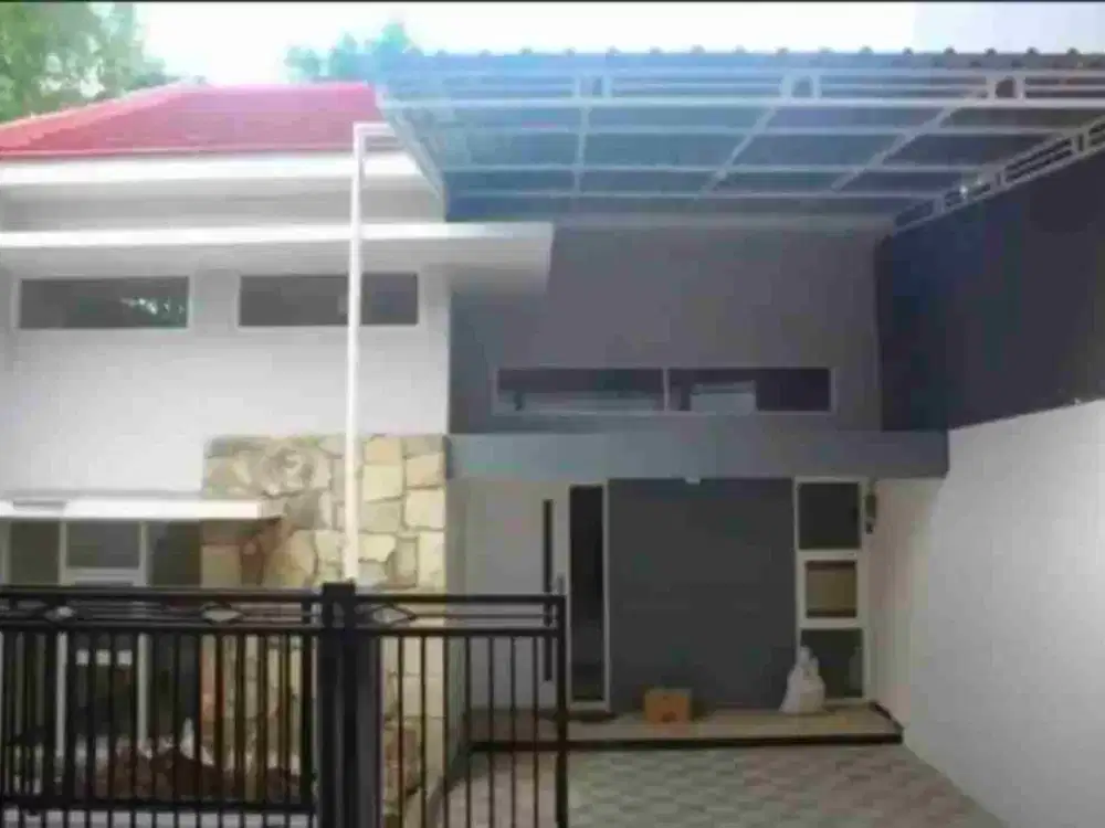 rumah murah sigura gura butuh segera laku dekat kampus UB Beawijaya, UIN, ITN lokasi dalam perumahan
