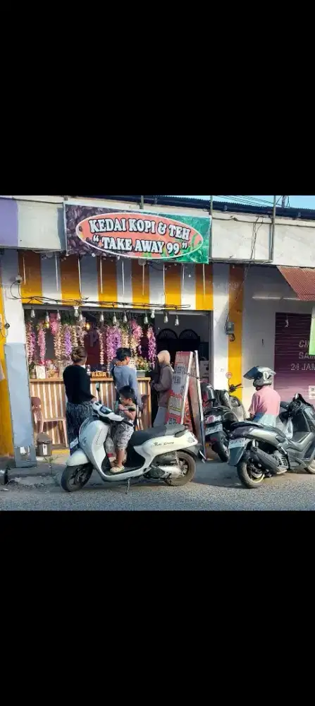 Loker Depo Air Minum Galon