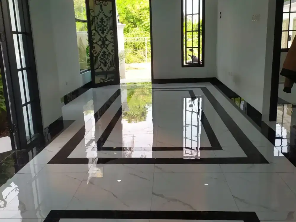 598. Dijual Rumah Mewah 2 Lantai M. Kahfi 1 Jakarta Selatan Dekat Tol Brigif Andara & TB Simatupang