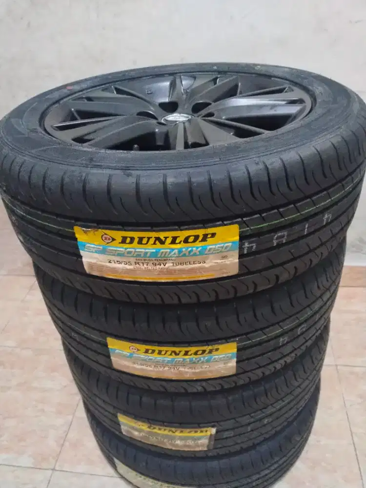 Velg original inova venturer r17+ban 215/55/17