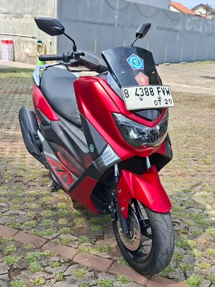 Yamaha Nmax 2019
