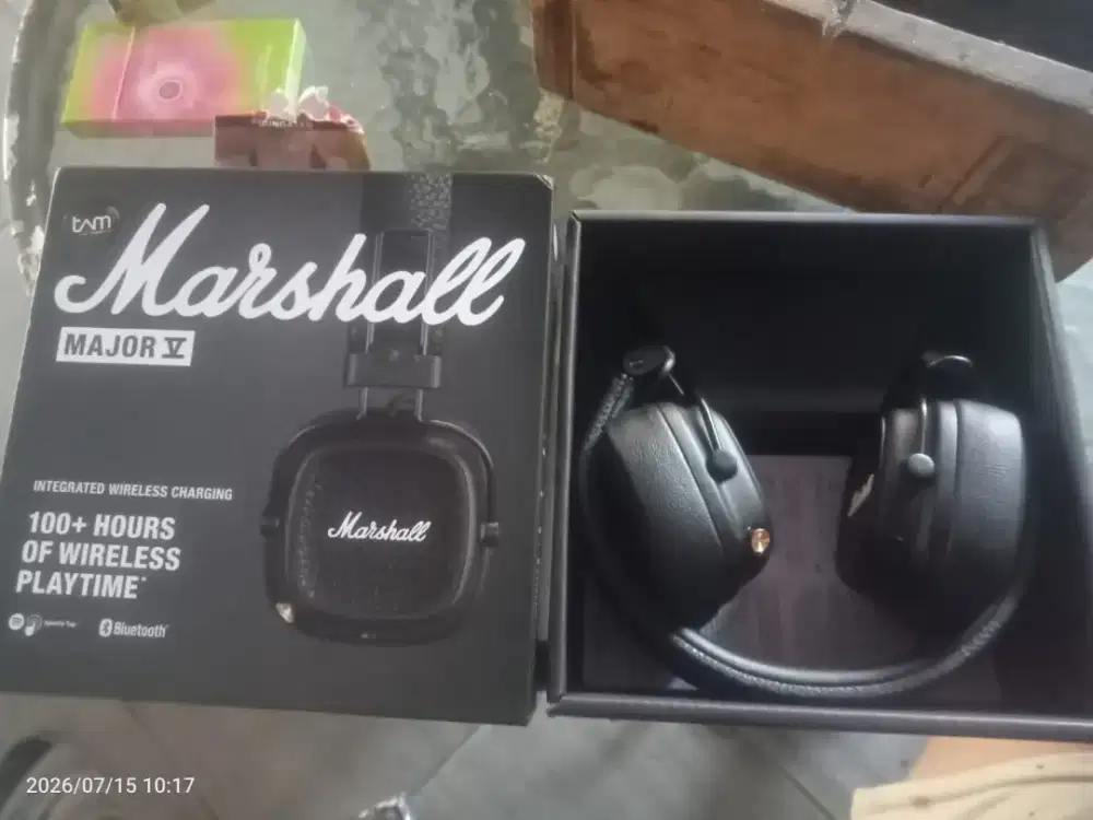Headphone Marshal
