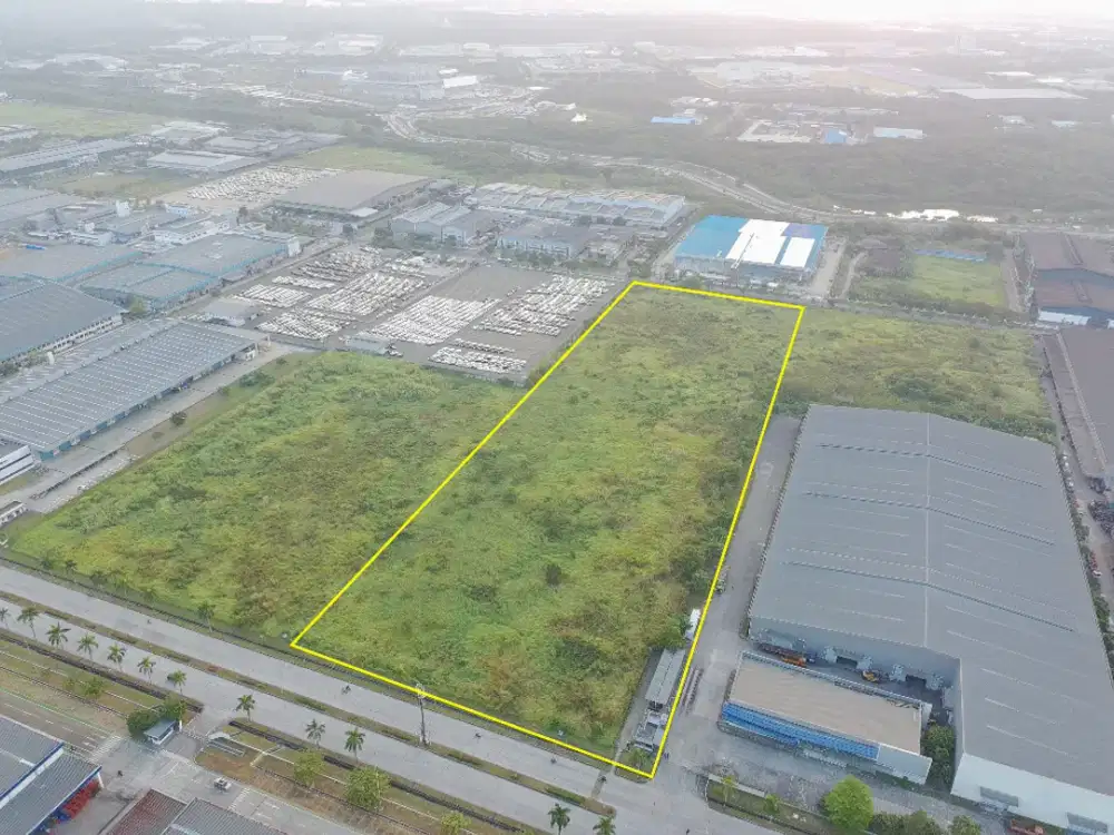 Disewa Gudang Kawasan Industri Mitra, Karawang
