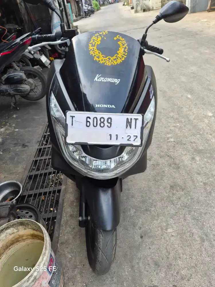 Pcx cbu jual cepat hrga nettt