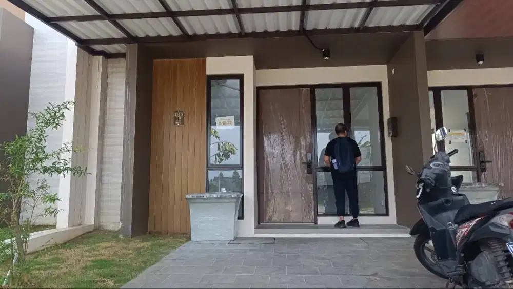 Disewakan Rumah di Citra Garden Serpong, Cisauk